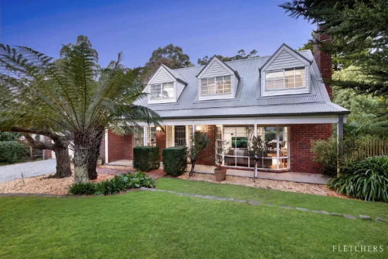 16 Campbell Avenue, Mount Dandenong, Vic 3767