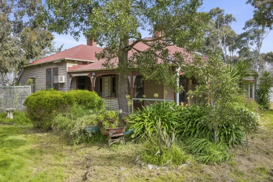 16 Camperdown-lismore Road, Lismore, Vic 3324