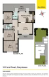 16 Canal Road, Greystanes, NSW 2145-Floorplan