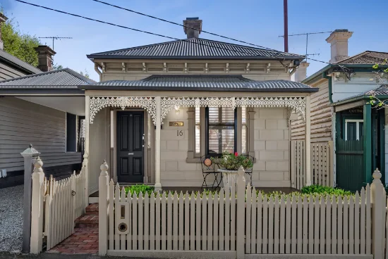 16 Canterbury Street, Flemington, Vic 3031