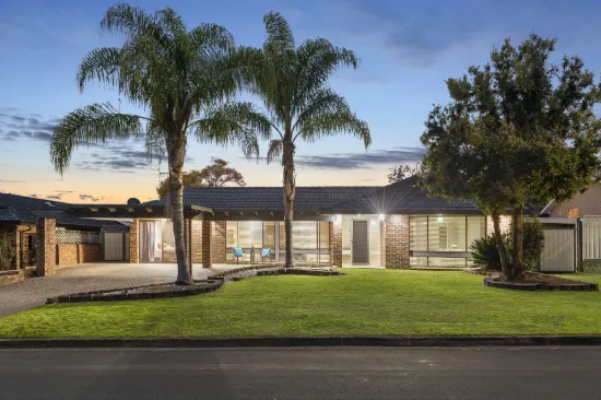 16 Capertee Street, Ruse, NSW 2560