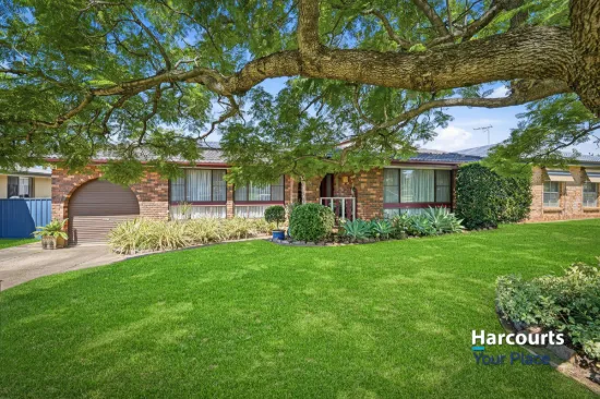 16 Carlyle Crescent, Cambridge Gardens, NSW 2747
