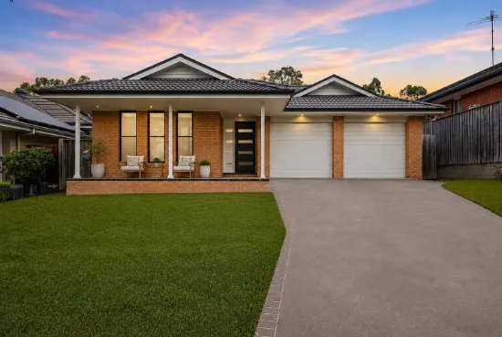 16 Casson Common, Camden Park, NSW 2570