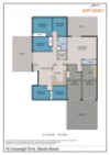 16 Cavanagh Drive, Blacks Beach, Qld 4740-Floorplan