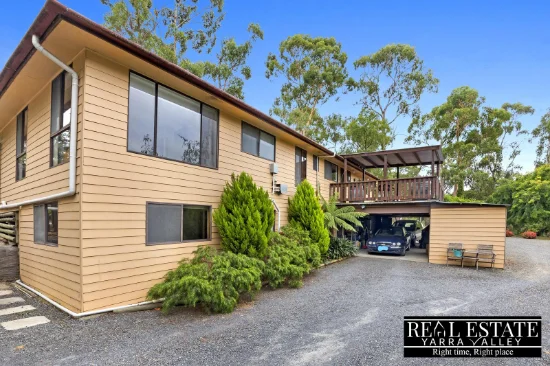 16 Centre Grove, Healesville, Vic 3777