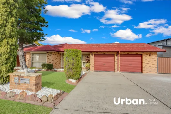 16 Chad Place, St Clair, NSW 2759