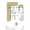 16 Chambers Street, Marion, SA 5043-Floorplan