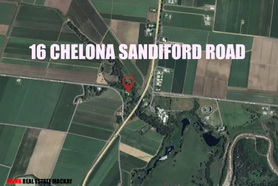16 Chelona-Sandiford Rd, Chelona, Qld 4740
