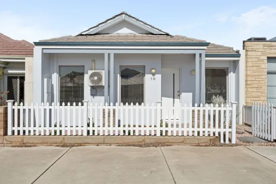 16 Cheriton Avenue, Ellenbrook, WA 6069