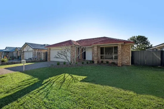 16 Chippendale Crescent, Currumbin Waters, Qld 4223