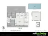 16 Clark Terrace, Sandstone Point, Qld 4511-Floorplan