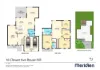 16 Clower Avenue, Rouse Hill, NSW 2155-Floorplan