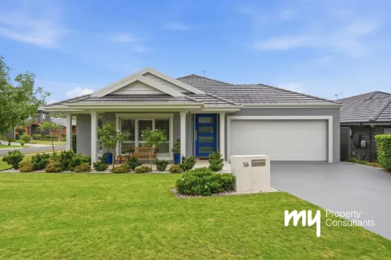 16 Clydesdale Road, Cobbitty, NSW 2570