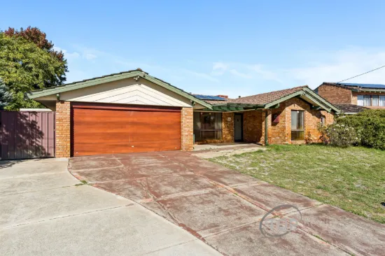 16 Cobalt Place, Riverton, WA 6148