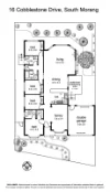 16 Cobblestone Drive, South Morang, Vic 3752-Floorplan