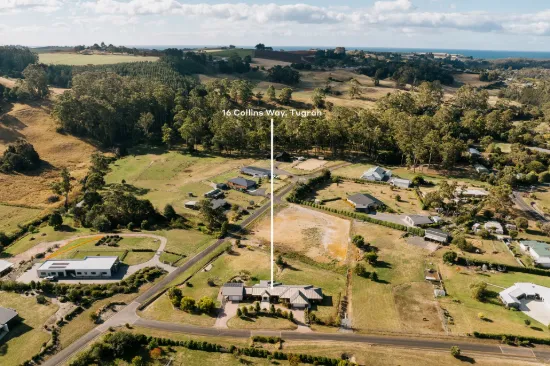 16 Collins Way, Tugrah, Tas 7310