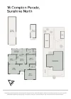 16 Compton Parade, Sunshine North, Vic 3020-Floorplan