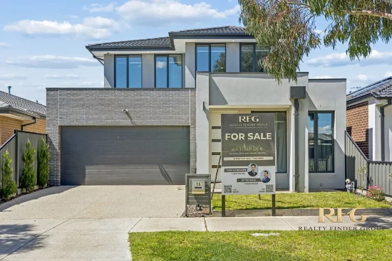 16 Conteve Way, Truganina, Vic 3029 - For Sale
