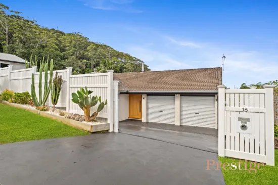 16 Coreen Drive, Wamberal, NSW 2260