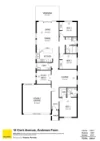 16 Cork Avenue, Andrews Farm SA 5114-Floorplan
