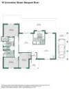 16 Coronation Street, Margaret River, WA 6285-Floorplan