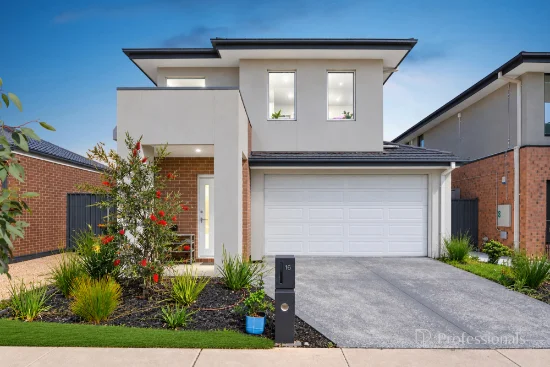 16 Corvo Drive, Truganina, Vic 3029 - For Sale