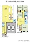 16 Corvo Drive, Truganina, Vic 3029-Image