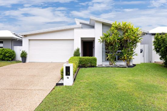 16 Creekside Parade, Julago, Qld 4816