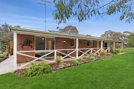 16 Cubbitt Street, Lethbridge, Vic 3332