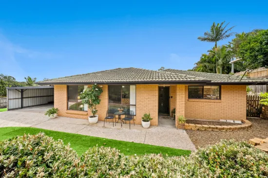 16 Cudal Street, Shailer Park, Qld 4128