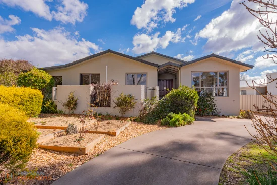 16 Cumberlege Crescent, Pearce, ACT 2607