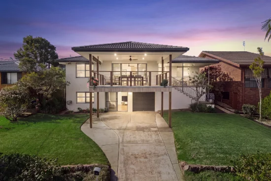16 Cunningham Crescent, Sawtell, NSW 2452