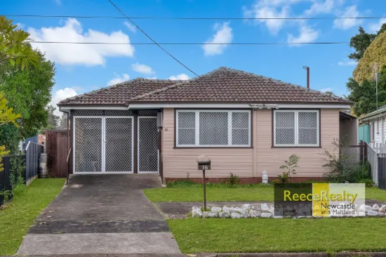 16 Cunningham Street, Birmingham Gardens, NSW 2287