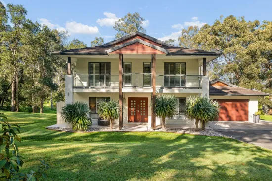 16 Currell Circuit, Samford Valley, Qld 4520