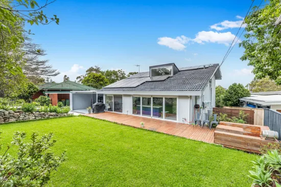 16 Curtin Avenue, Wahroonga, NSW 2076