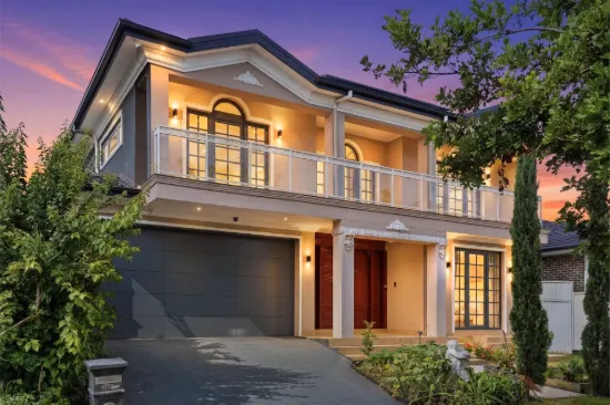 16 Curtis Road, North Kellyville, NSW 2155