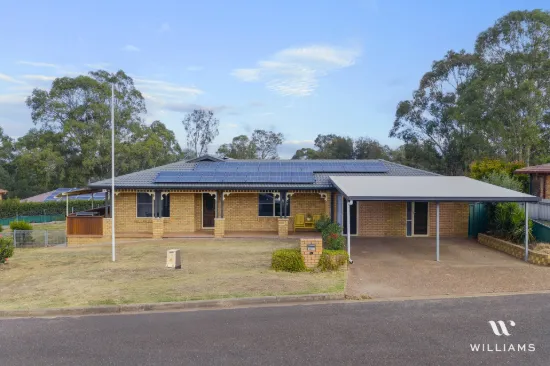 16 D'arbon Avenue, Singleton, NSW 2330