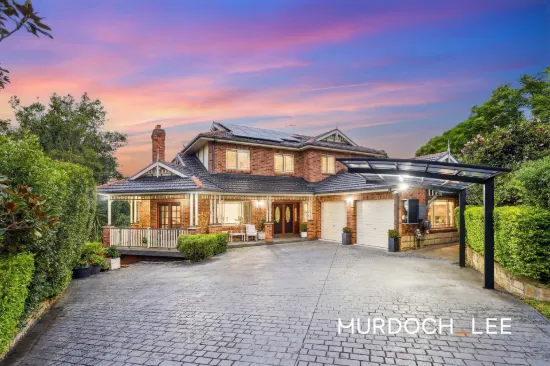 16 David Road, Castle Hill, NSW 2154