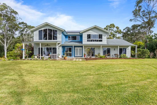 16 Dean Drive, Ocean View, Qld 4521