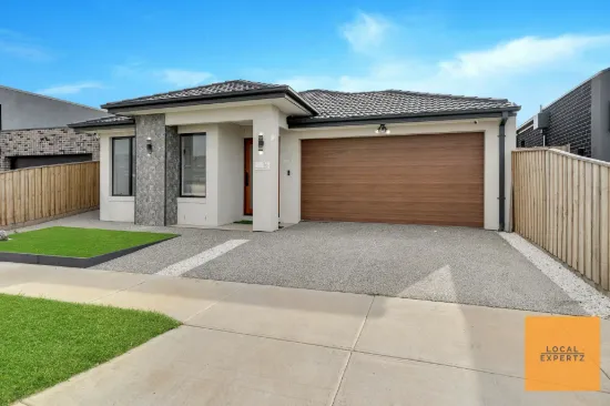 16 Deanos Road, Fraser Rise, Vic 3336