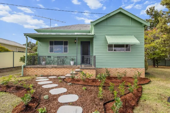16 Deeks Road, Werris Creek, NSW 2341