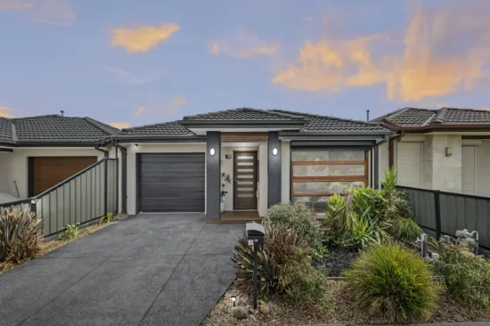 16 Deerbrook Circuit, Wollert, Vic 3750