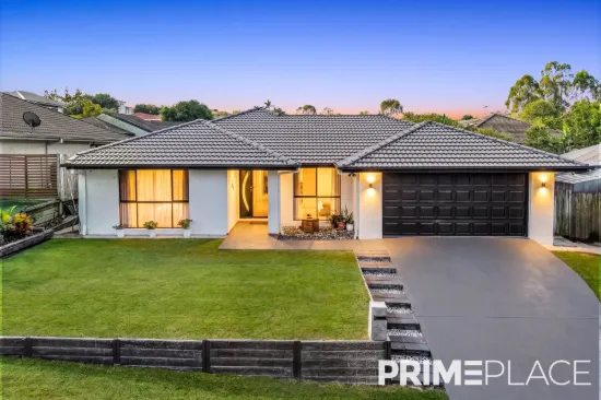 16 DEN OTTER DRIVE, Bellbird Park, Qld 4300
