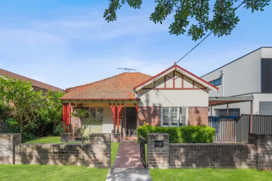 16 Denison Street, Concord, NSW 2137