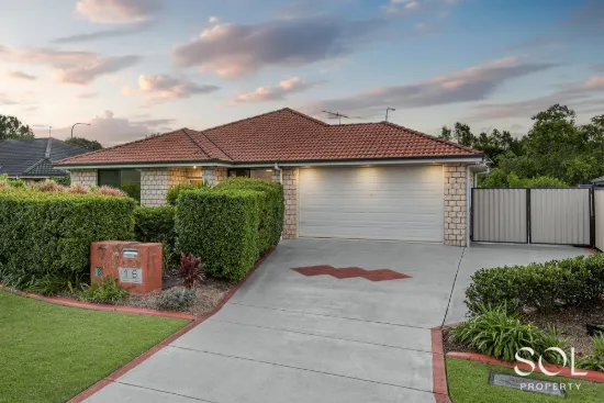 16 Dewar Court, Caboolture, Qld 4510