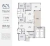 16 Dewar Court, Caboolture, Qld 4510-Floorplan