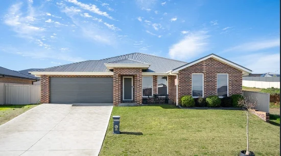 16 dovey Drive, Kelso, NSW 2795