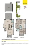 16 Driftway Drive, Pemulwuy, NSW 2145-Floorplan