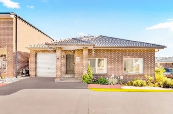 16 Duff Glade, Schofields, NSW 2762