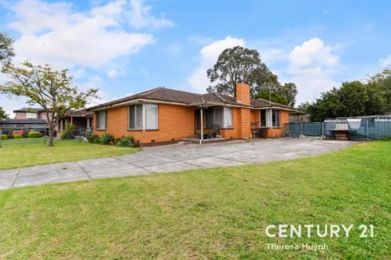 16 Dunvegan Crescent, Dandenong, Vic 3175